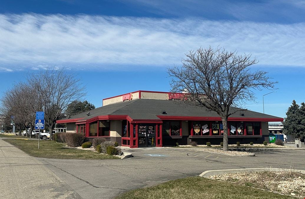 Former Denny's