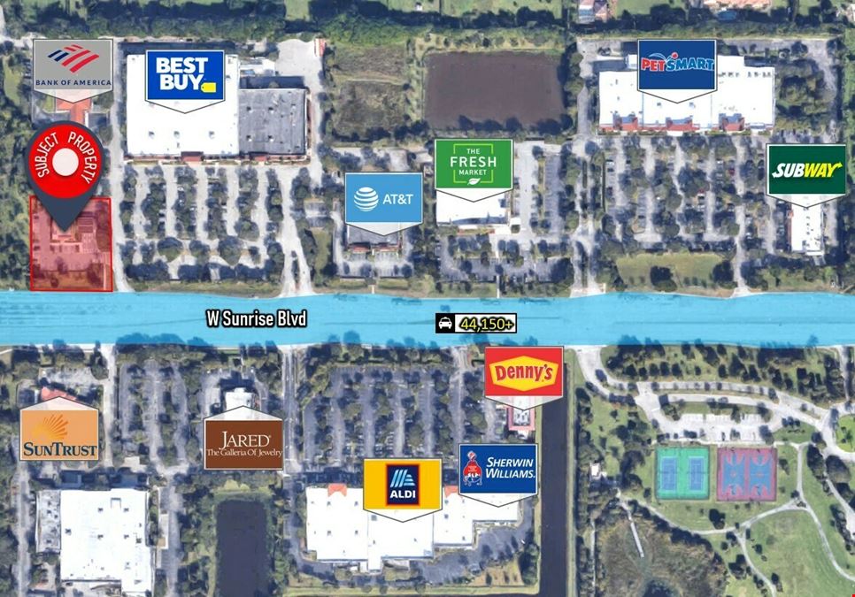 TD Bank Ground Lease