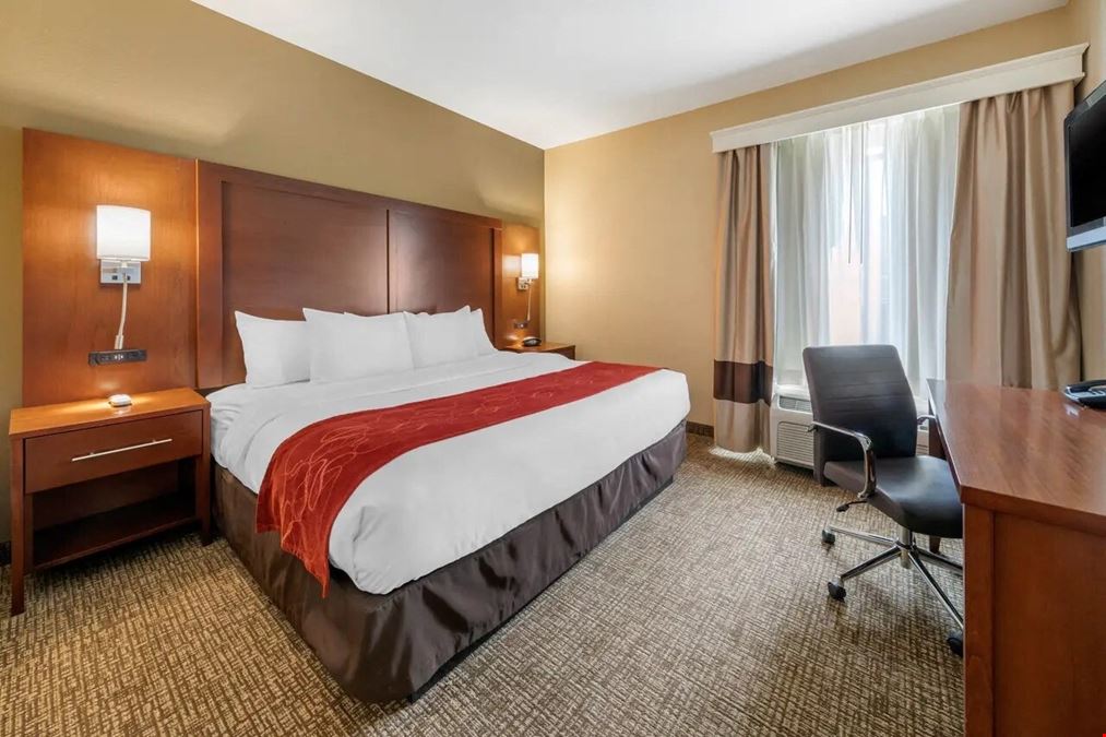 Comfort Suites Barstow