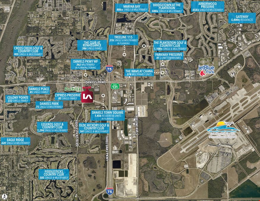 Prime Commercial Development Site