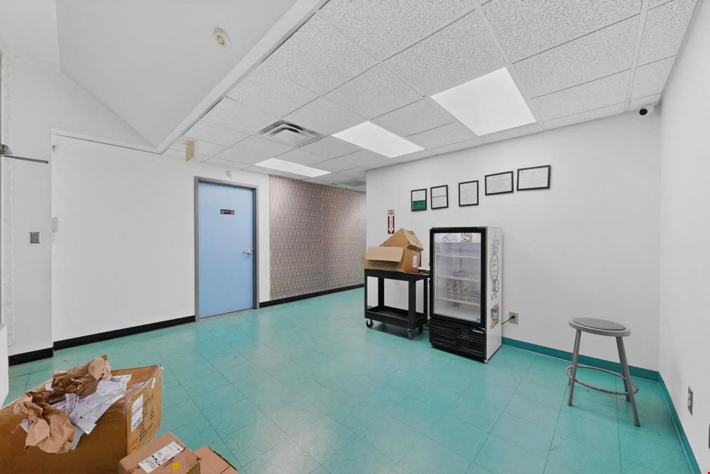 FLEX/WAREHOUSE/OFFICE/YARD/3-PHASE