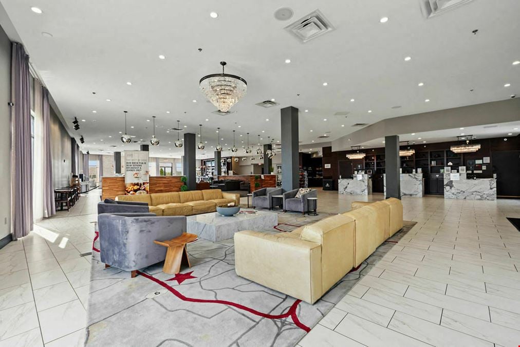 186-Room Four Points by Sheraton in Atlanta, Georgia