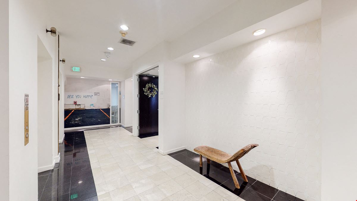 Creative Sublease Available