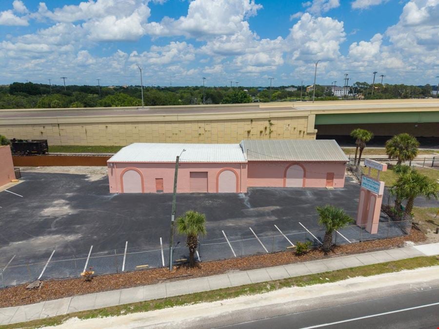4809 N Orange Blossom Trail Orlando, FL 32810