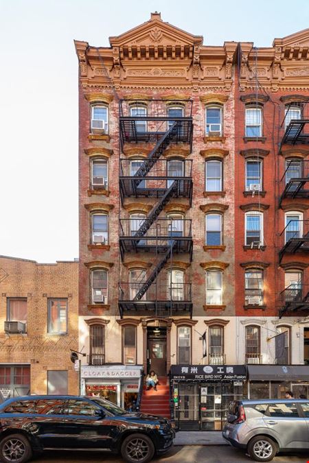 East Village Portfolio
