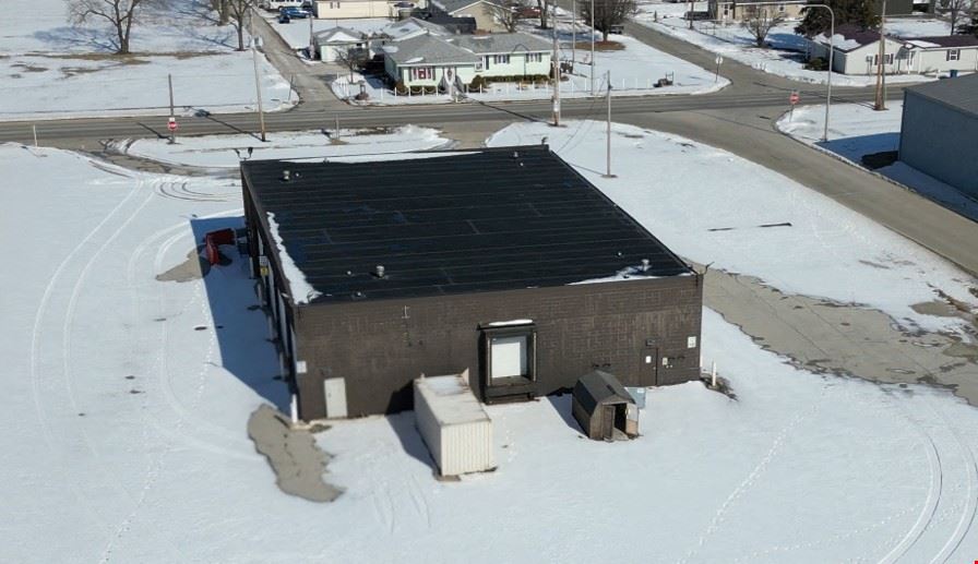 TRANSPORTATION WAREHOUSE FOR SALE