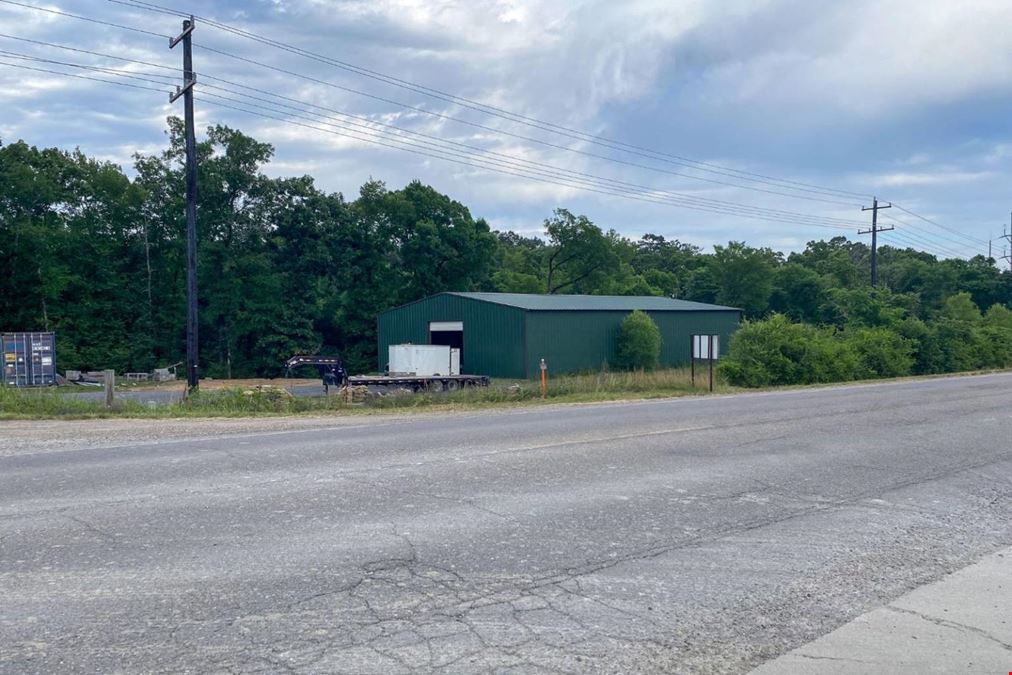 9628 N US HWY 259 (Tract 1)