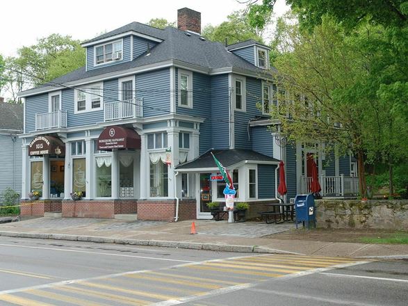 Preview of Retail space for Rent at 57 Eliot Street
