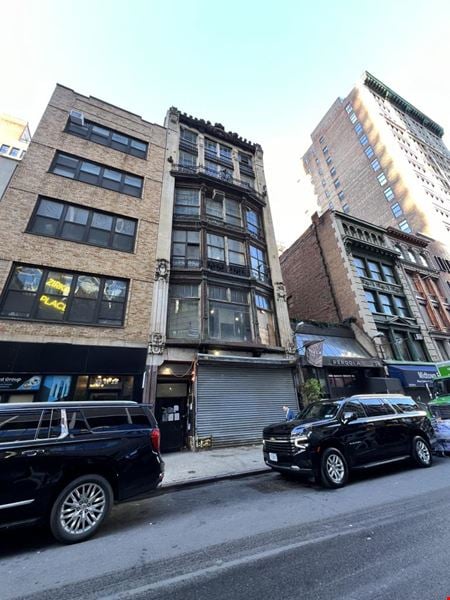 Preview of Office space for Sale at 34 West 28th Street