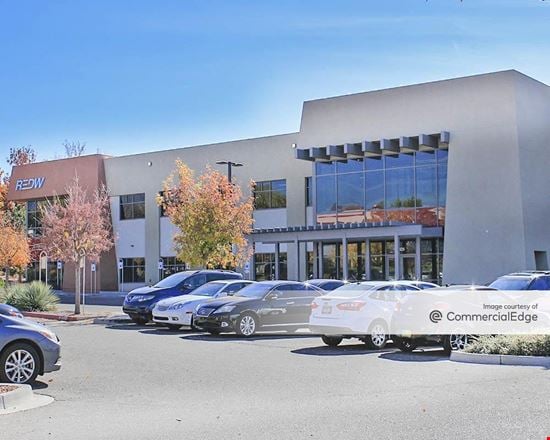 Preview of Office space for Rent at 7425 Jefferson Street NE