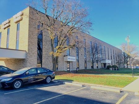 Preview of commercial space at 9245 N Meridian Street