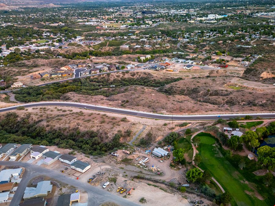 Cottonwood High Density Residential Land