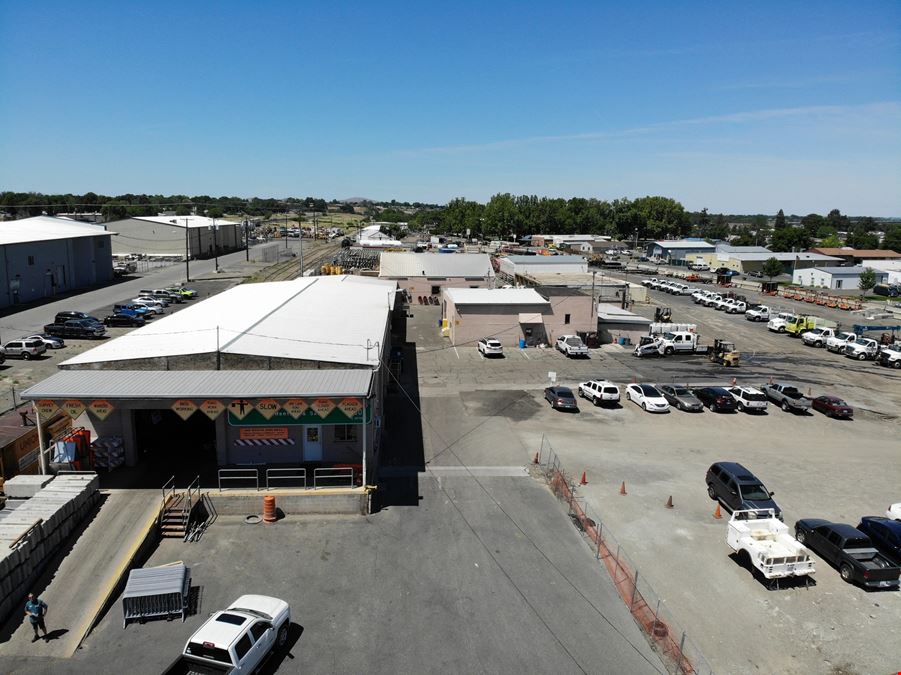 Downtown Kennewick Industrial Complex