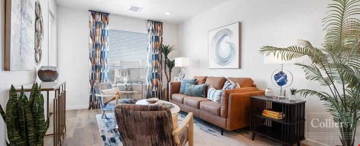 Luxury Active Adult Multifamily Community for Sale in Scottsdale