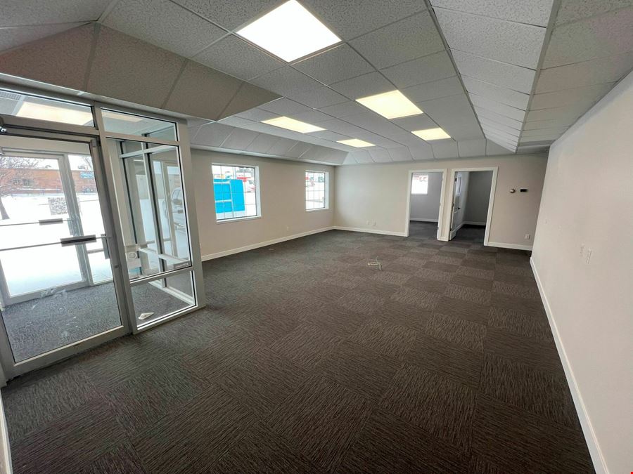 Newly Remodeled Stand Alone Office Building