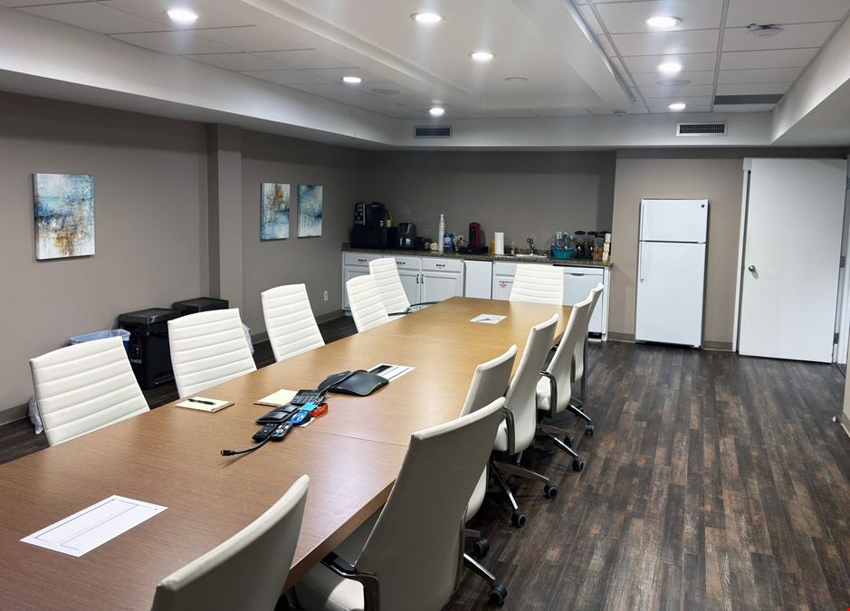 Entire 2nd Floor Office Space