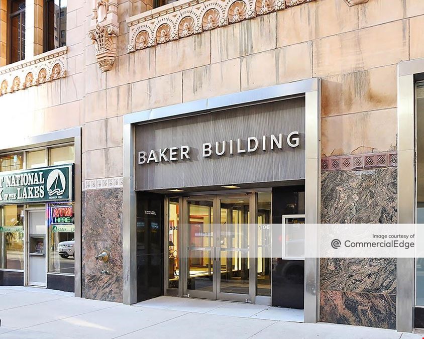 Baker Center - Baker Building