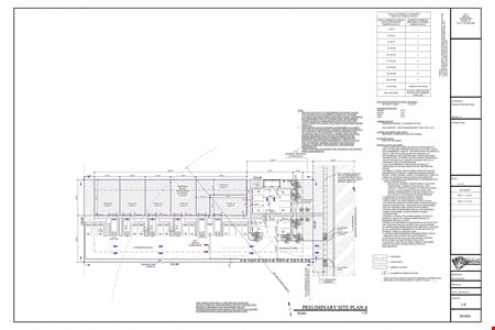 Preview of Industrial space for Rent at 1520 N Jackson Road-Pre Leasing