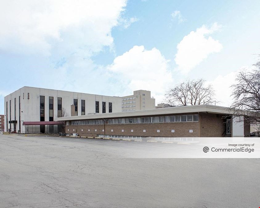 Madison Professional Building