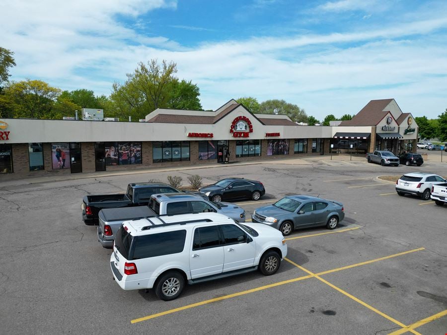Northpointe Plaza