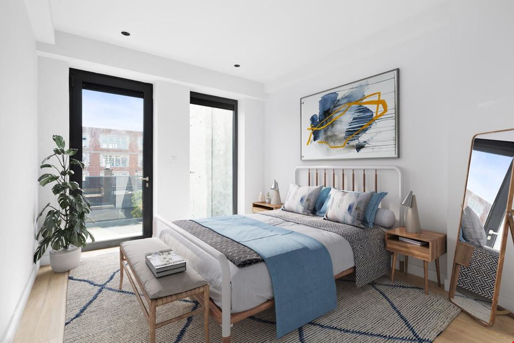 436 & 442 East 13th Street