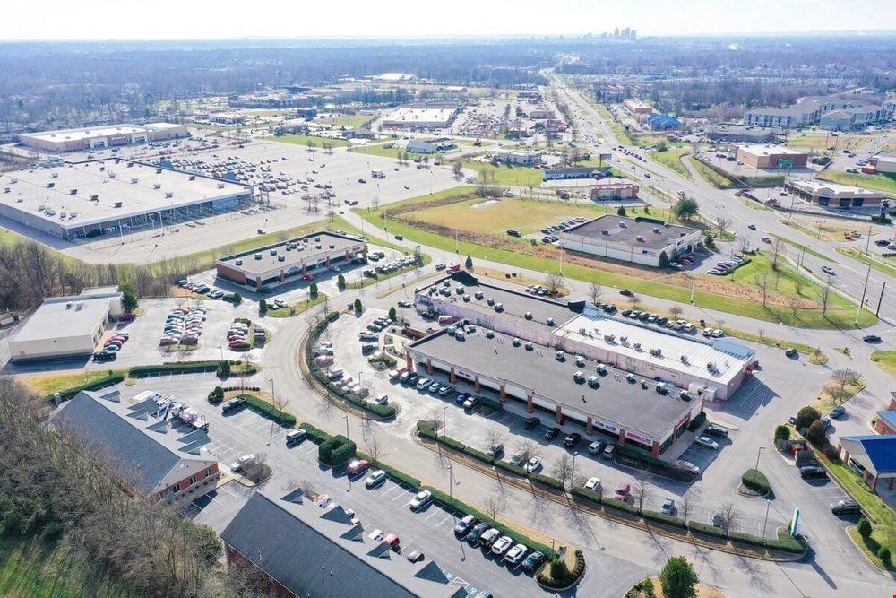 Jefferson Centre Way - Jeffersonville