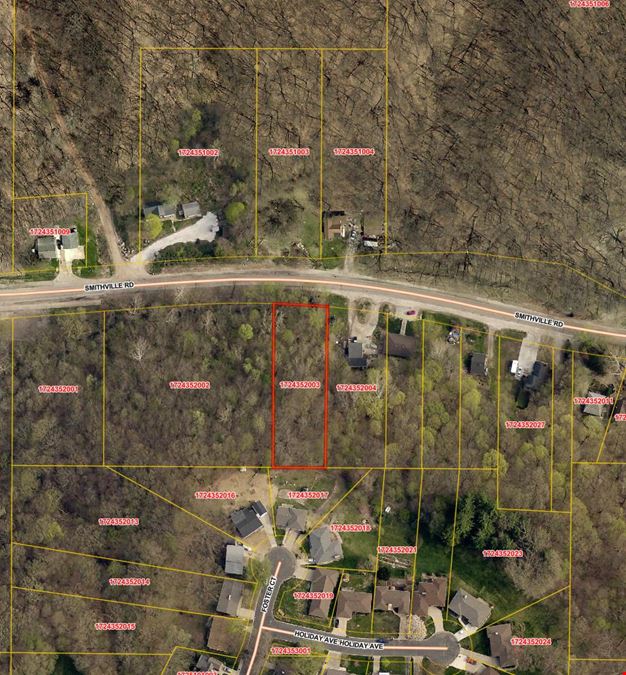 Smithville Rd Land