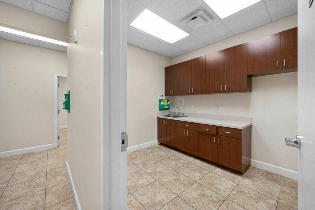 OKEECHOBEE MEDICAL PARK
