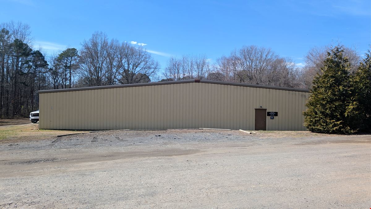 20,000 SF Warehouse / Indian Trail, NC