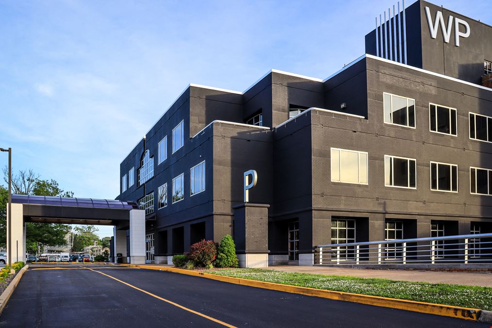 Welborn Plaza