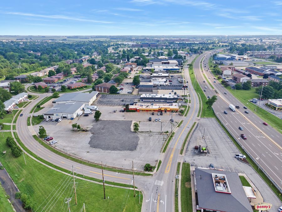 704 S Eldorado Rd and 704 1/2 S Eldorado Rd