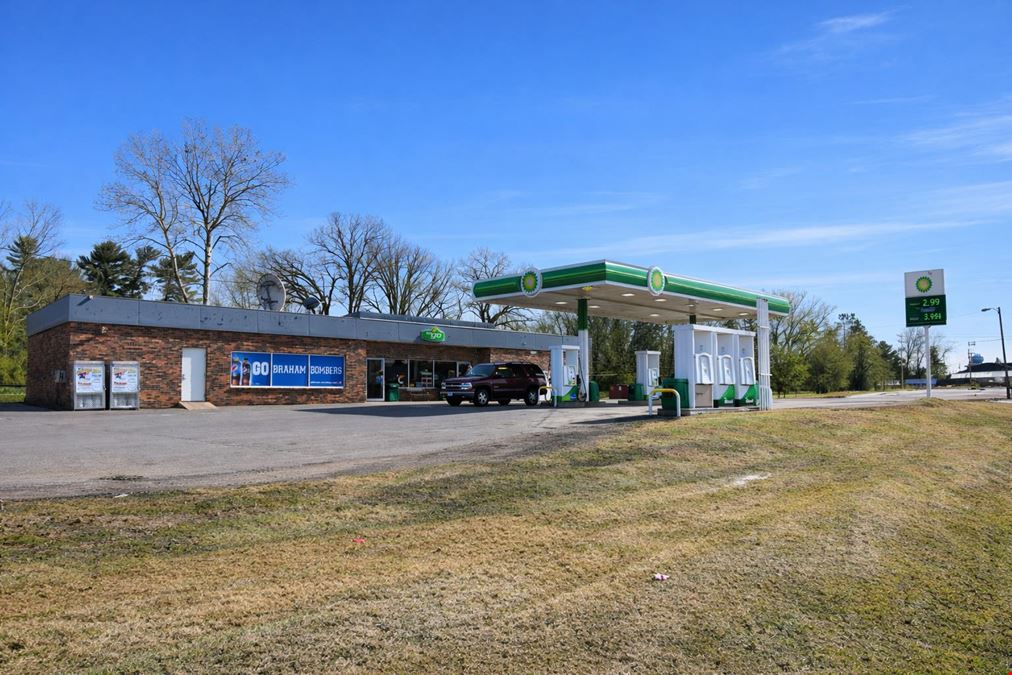 BP | Braham, MN
