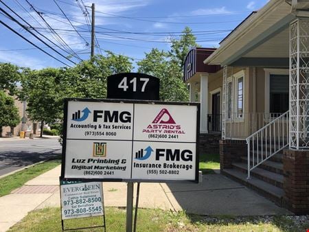 Preview of Office space for Rent at 417 Clifton Ave