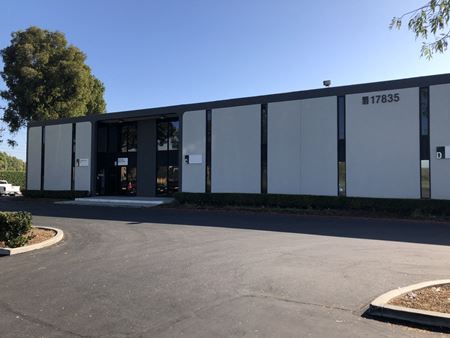 Preview of Mixed Use space for Rent at 17835 Sky Park Circle
