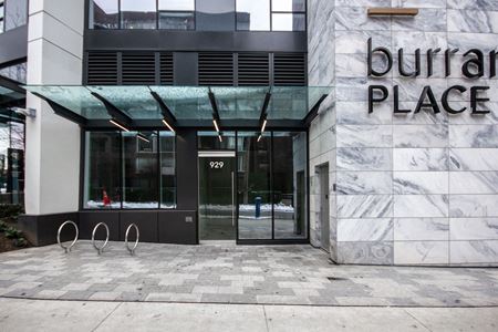 Preview of commercial space at 929 Drake Street