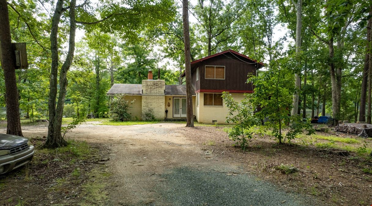 2918-3000 Chestnut Ridge Church Road