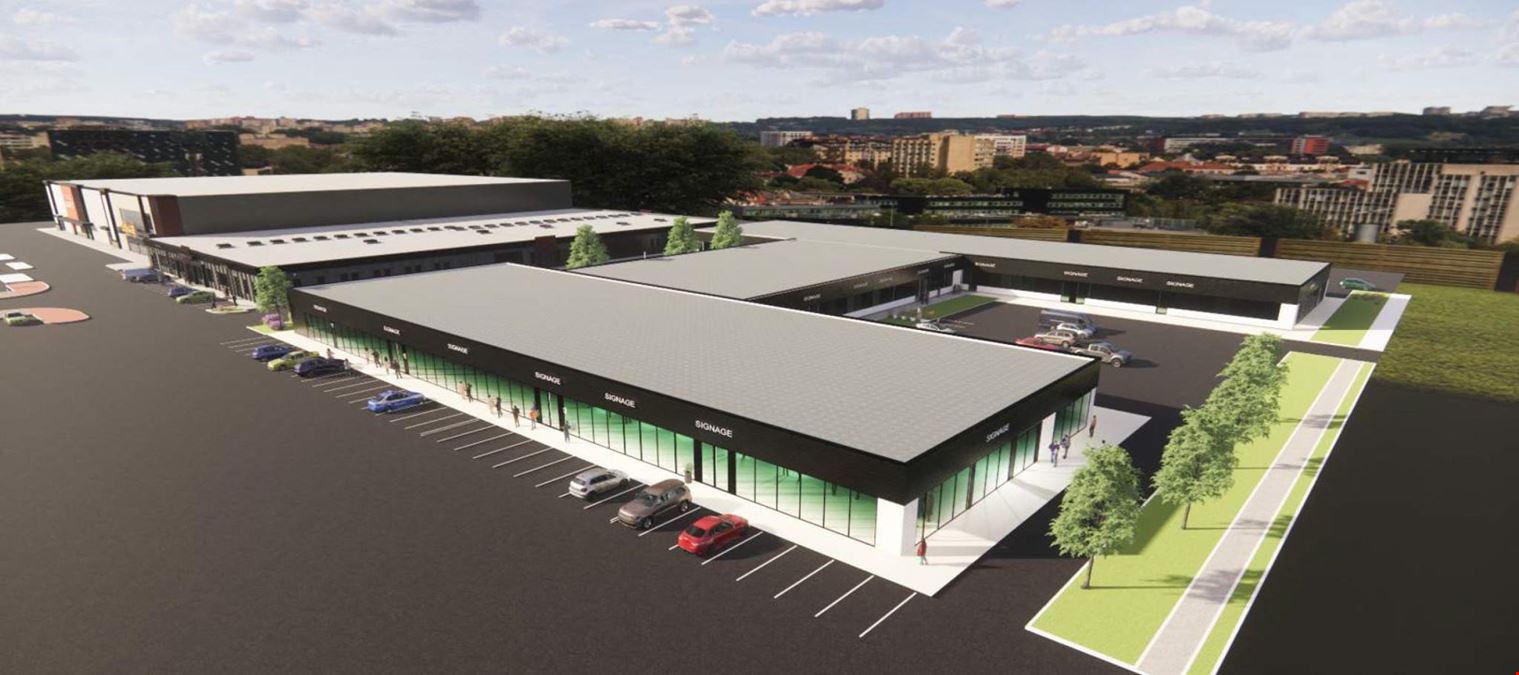 Nexus Business Park
