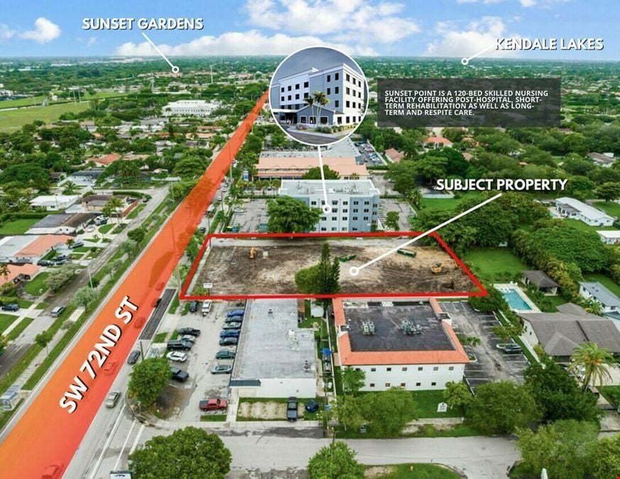 SUNSET SQUARE