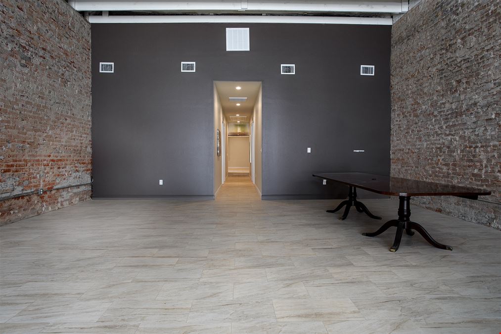 Prime Retail Opportunity in Downtown Troup