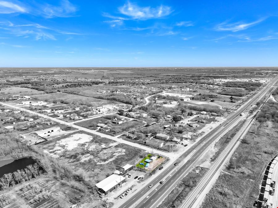 Land for Sale on US-80 in Terrell, TX