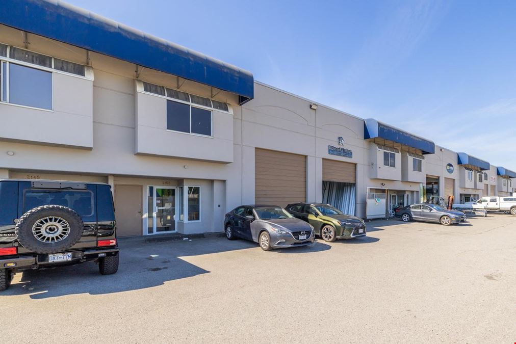 Unit 2150 - 1851 Savage Road