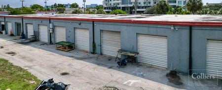 Preview of Industrial space for Rent at 1500-1536 S Dixie Hwy