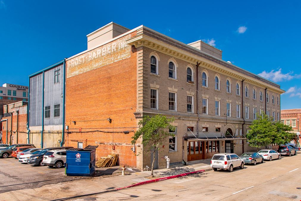 The Fuqua Building