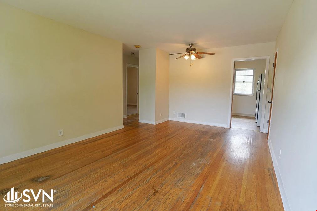 Louisville Multifamily Investment - Hikes Lane Apartments