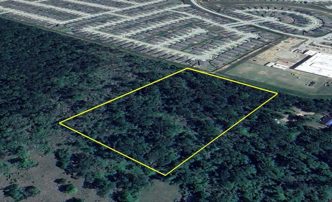 8 Ac White Oak Dr