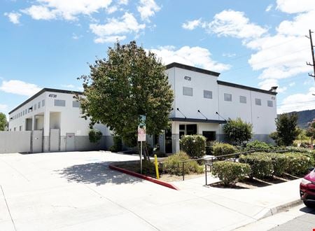 Preview of Industrial space for Rent at 41720 Corning Pl