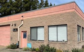 For Lease - Warehouse Space