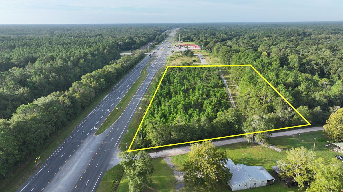 N Hwy 301 Frontage Land - Lawtey, FL