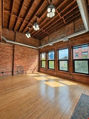 Downtown Ann Arbor Live / Work Condo for Lease