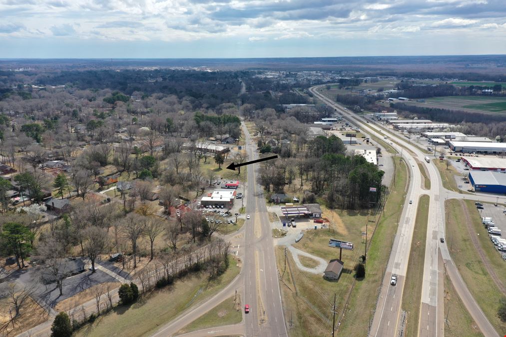 Hollywood Commercial Development Opportunity